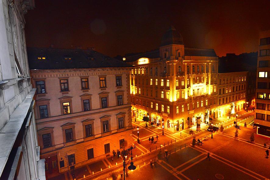 Basilica View Ii Vintage * Budapesta