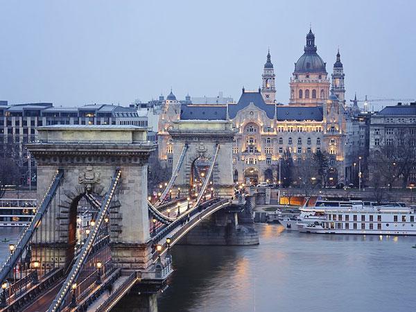 Basilica View Ii Vintage Apartman Budapest