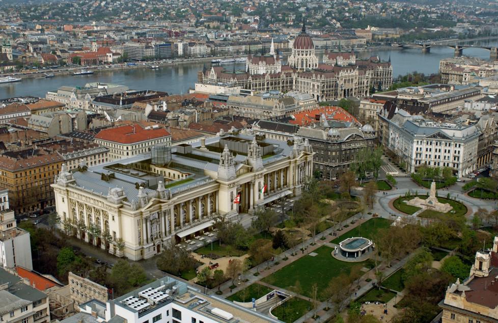 Basilica View Ii Vintage Appartement Budapest